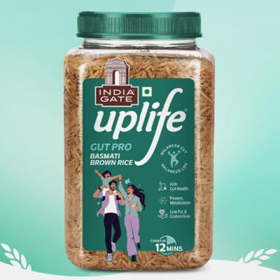 India Gate Brown Basmati Rice 5kg